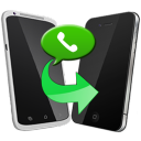 Боргирӣ Android WhatsApp to iPhone Transfer