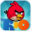 Боргирӣ Angry Birds Rio