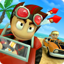 ទាញយក Beach Buggy Racing