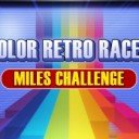 Спампаваць Color Retro Racer