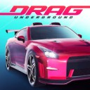 Muat turun Drag Racing: Underground City Racers