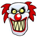 Khuphela Evil Clowns Exploding Phones