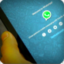 Degso Install Whatsapp on Tablet