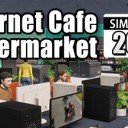 Скачать Internet Cafe & Supermarket Simulator 2024