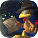 Скачать Moorhuhn - The Jewel of Darkness