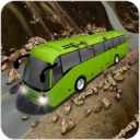 Ladda ner Offroad Bus Mountain Simulator