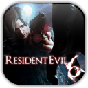 Ampidino Resident Evil 6