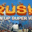 Скачать RUSH: Run Up Super High