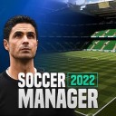 Ladda ner Soccer Manager 2022