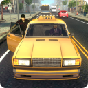 Спампаваць Taxi Simulator 2018