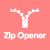 Luchdaich sìos Zip Opener