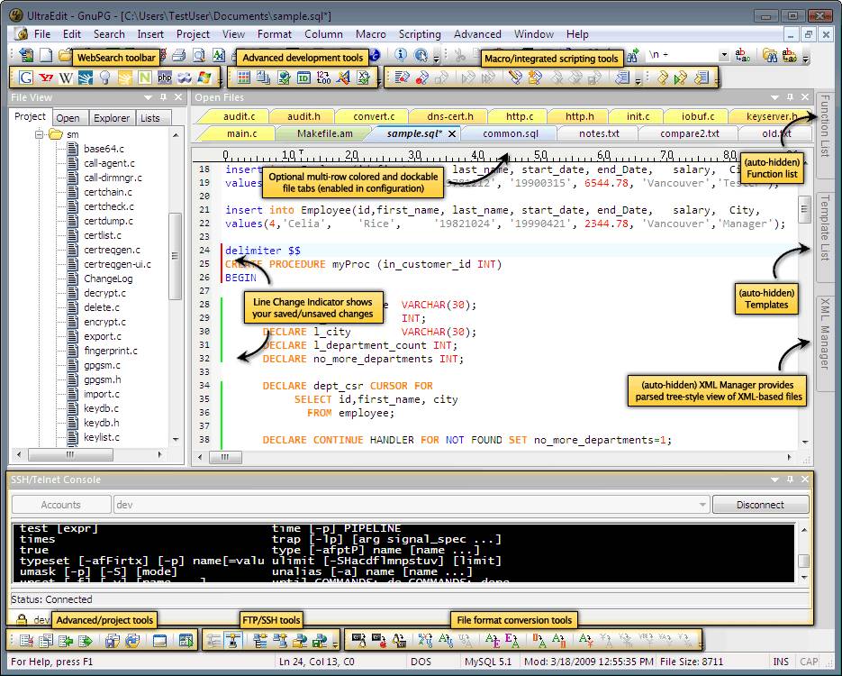 Завантажити UltraEdit