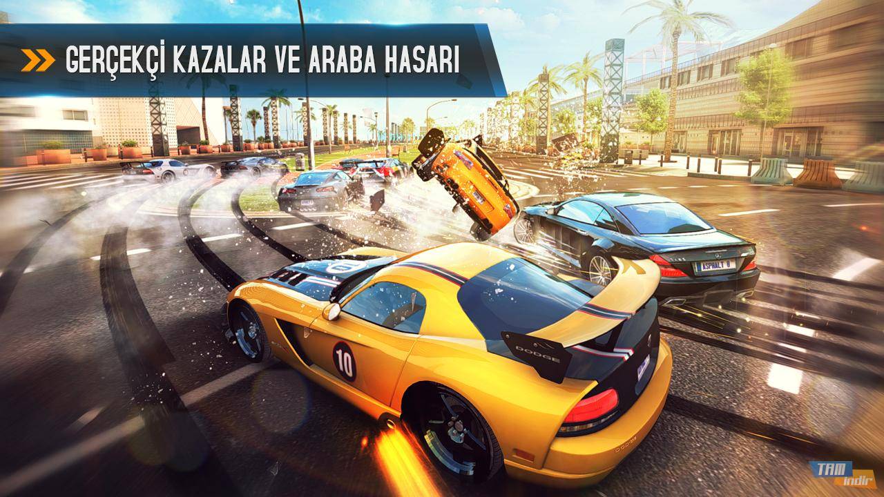 Скачать Asphalt 8: Airborne