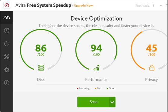 Скачать Avira Free Security Suite