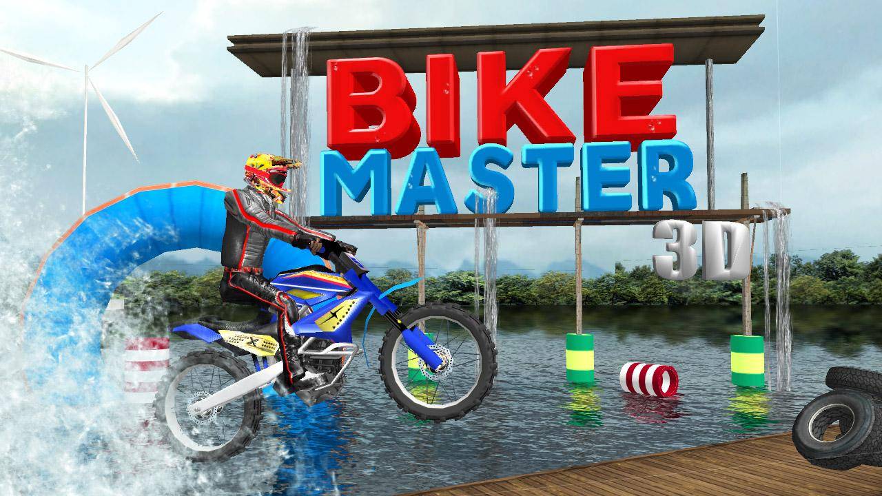 Göçürip Al Bike Master 3D