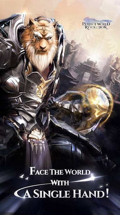 Descarregar Perfect World: Revolution