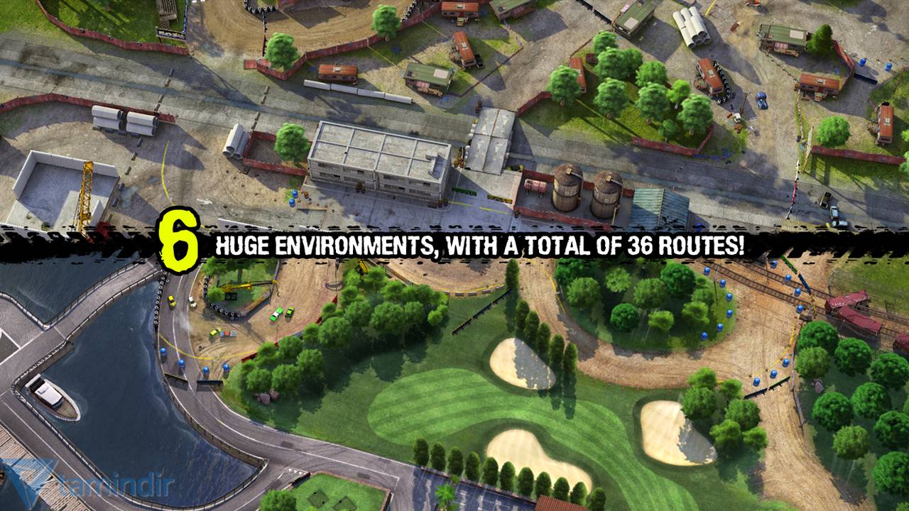 Descargar Reckless Racing 3