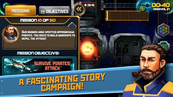 אראפקאפיע Space Station