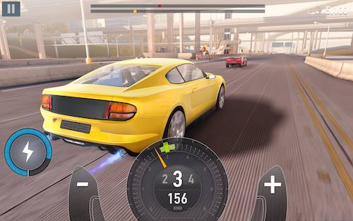 Göçürip Al Top Speed 2: Drag Rivals & Nitro Racing