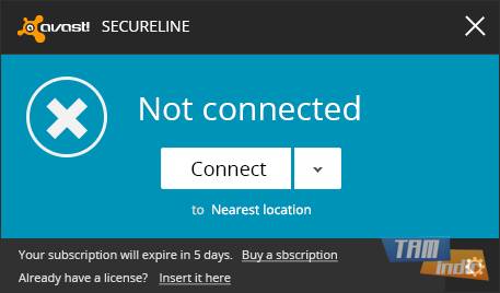 Скачать Avast! SecureLine VPN