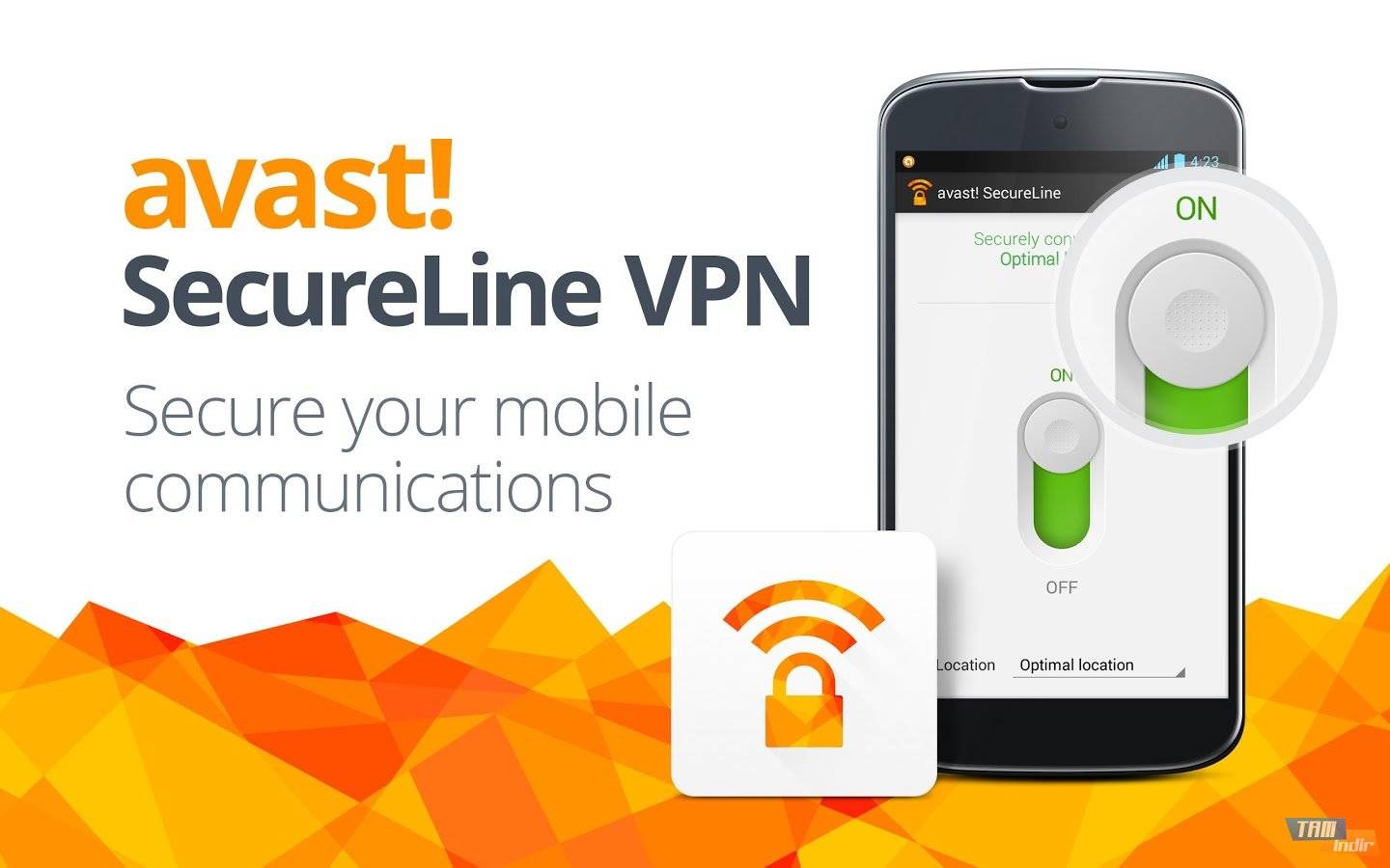 Скачать Avast! SecureLine VPN