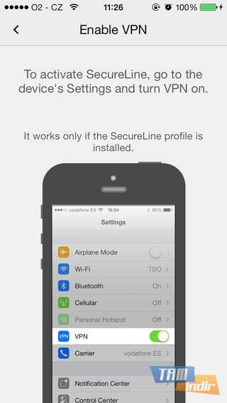Скачать Avast! SecureLine VPN