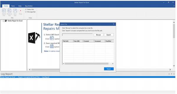 Жүктөө Stellar File Repair