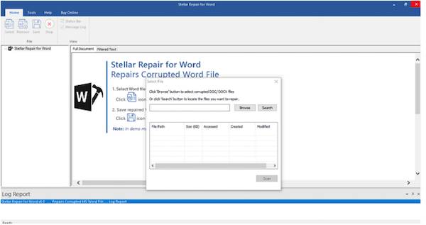 Жүктөө Stellar File Repair
