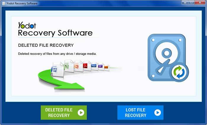 Niżżel Yodot File Recovery
