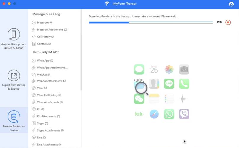 دانلود iTransor for WhatsApp