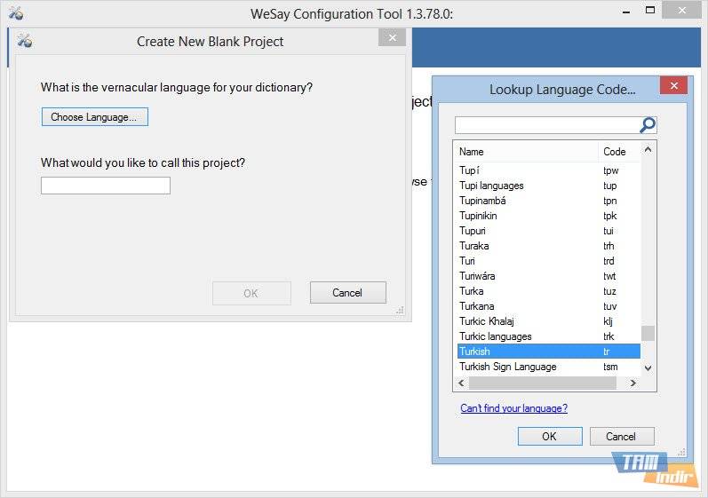 ډاونلوډ WeSay