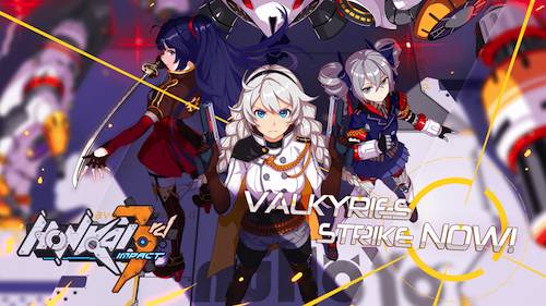 다운로드 Honkai Impact 3rd