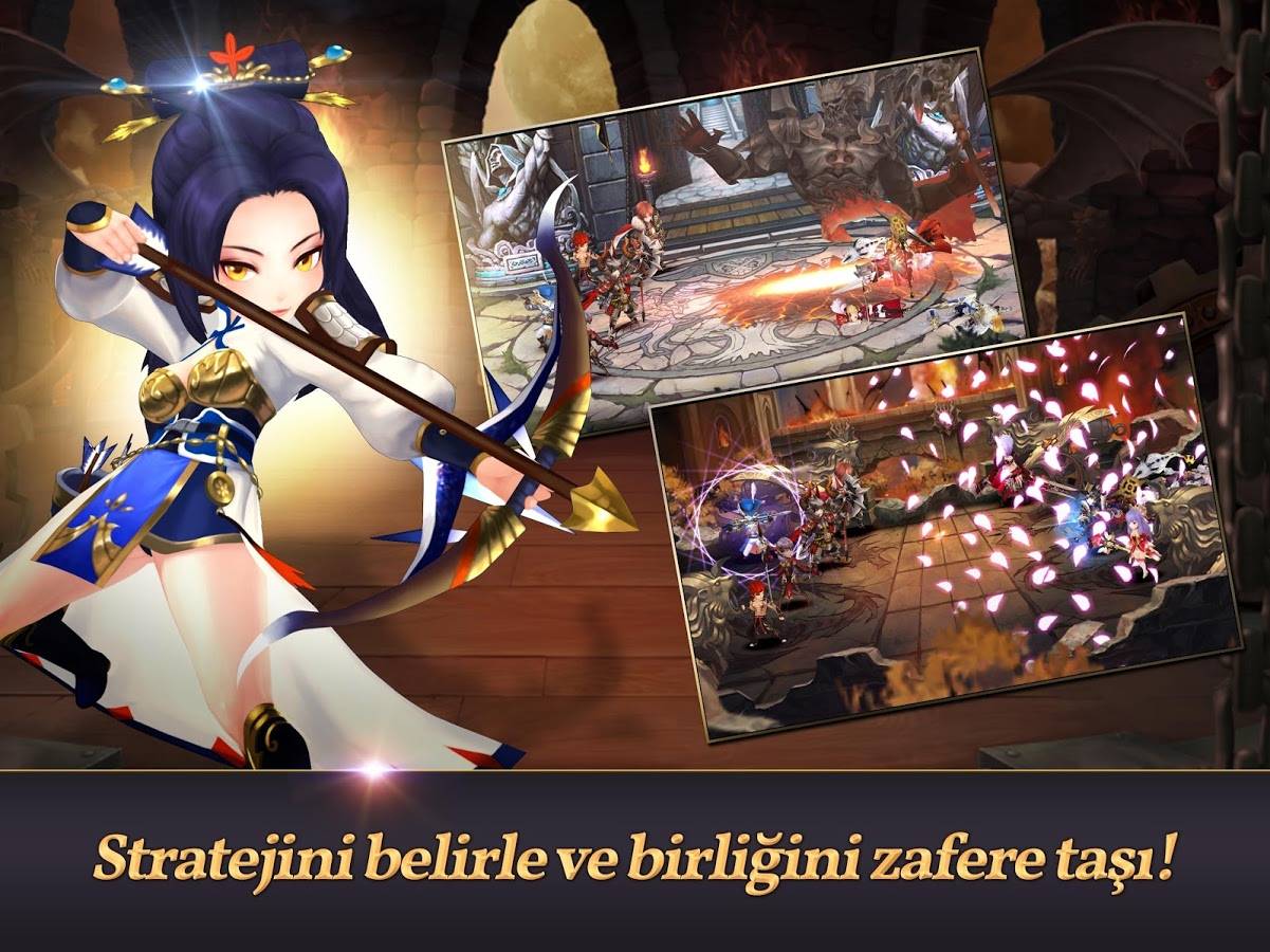 Жүктөө Seven Knights