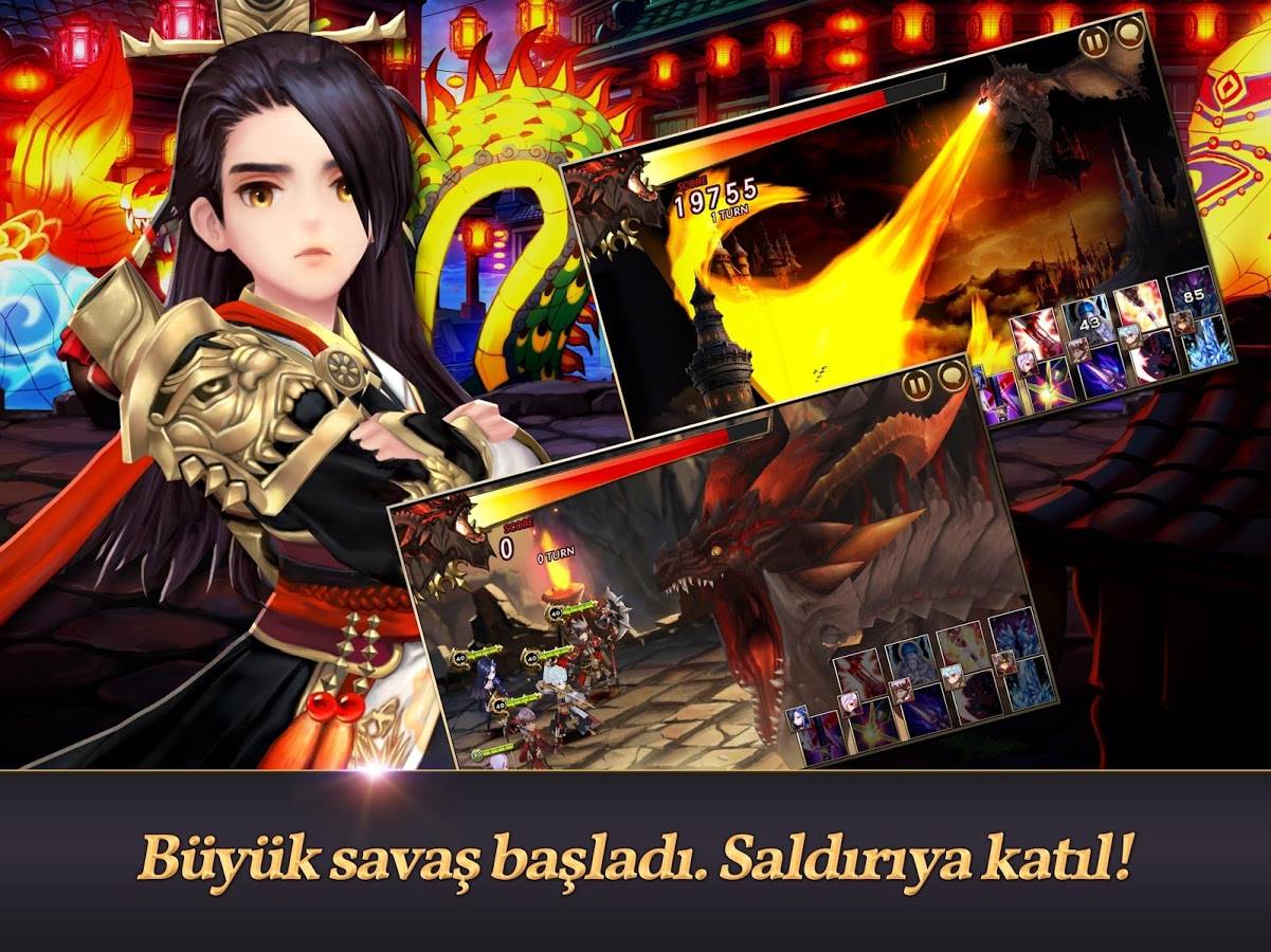 Жүктөө Seven Knights