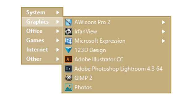 다운로드 Start Menu 10
