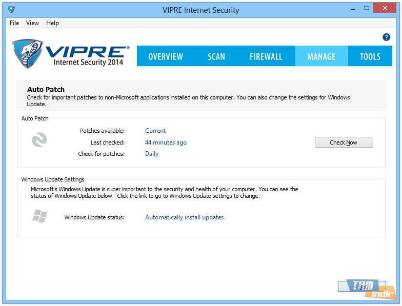 Скачать VIPRE Internet Security