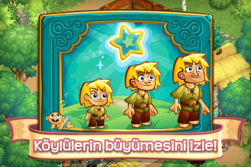 چۈشۈرۈش Village Life