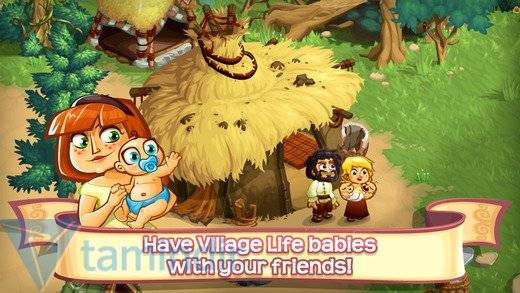 چۈشۈرۈش Village Life