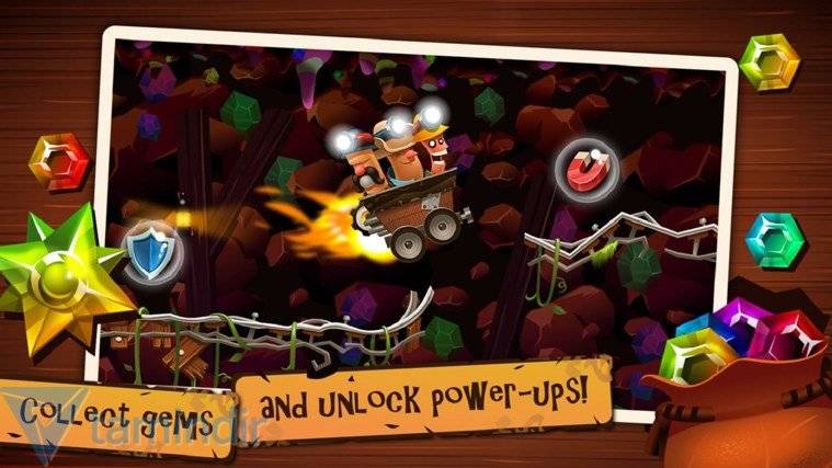 Скачать Cave Coaster