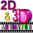 Luchdaich sìos 2D & 3D Animator