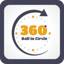 Unduh 360 Ball in Circle