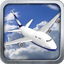 பதிவிறக்க 3D Airplane Flight Simulator