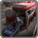 دانلود Ambulance Rescue: Zombie City