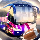 Herunterladen American Football Bus Driver