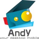 မဒေါင်းလုပ် Andy Emulator