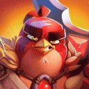 Aflaai Angry Birds Legends