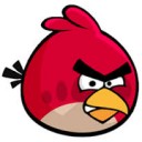 Dakêşin Angry Birds