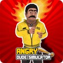 Жүктөө Angry Dude Simulator