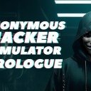 다운로드 Anonymous Hacker Simulator: Prologue