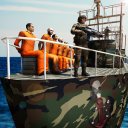 Unduh Army Criminals Transport Ship